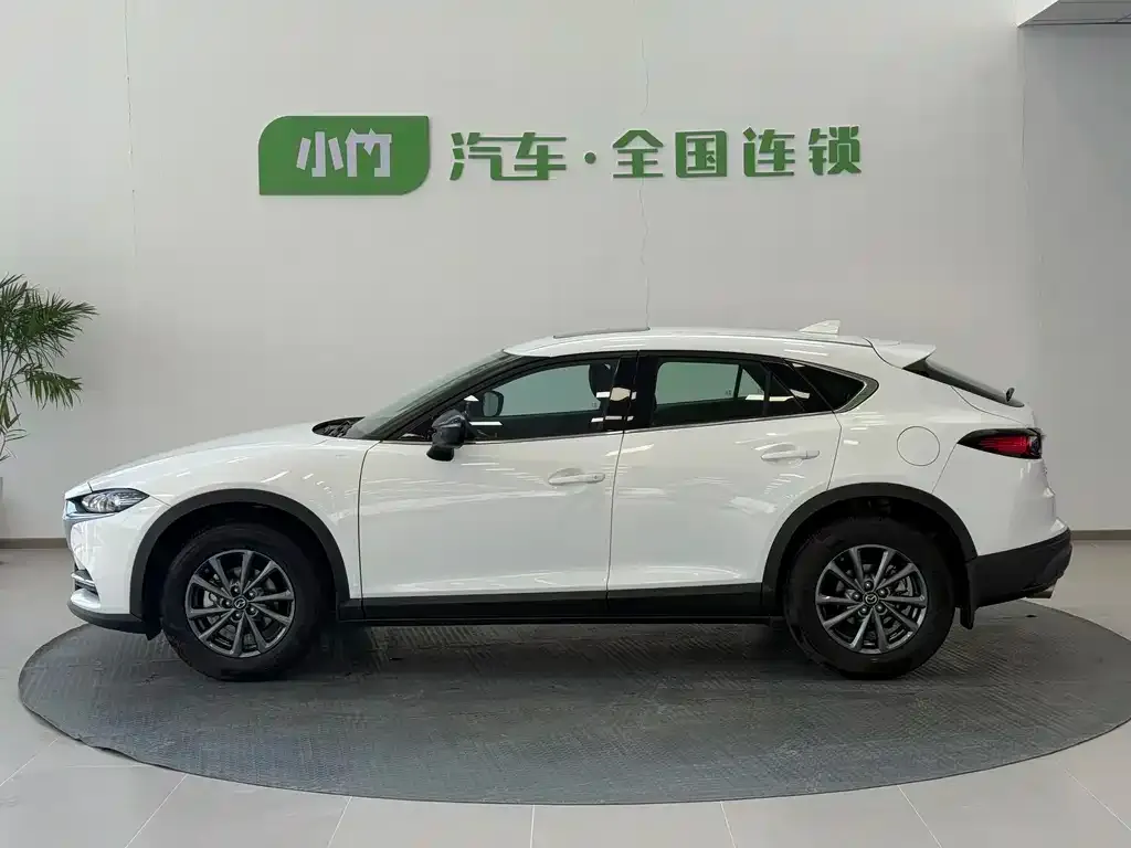 Mazda CX-4 — фото 3