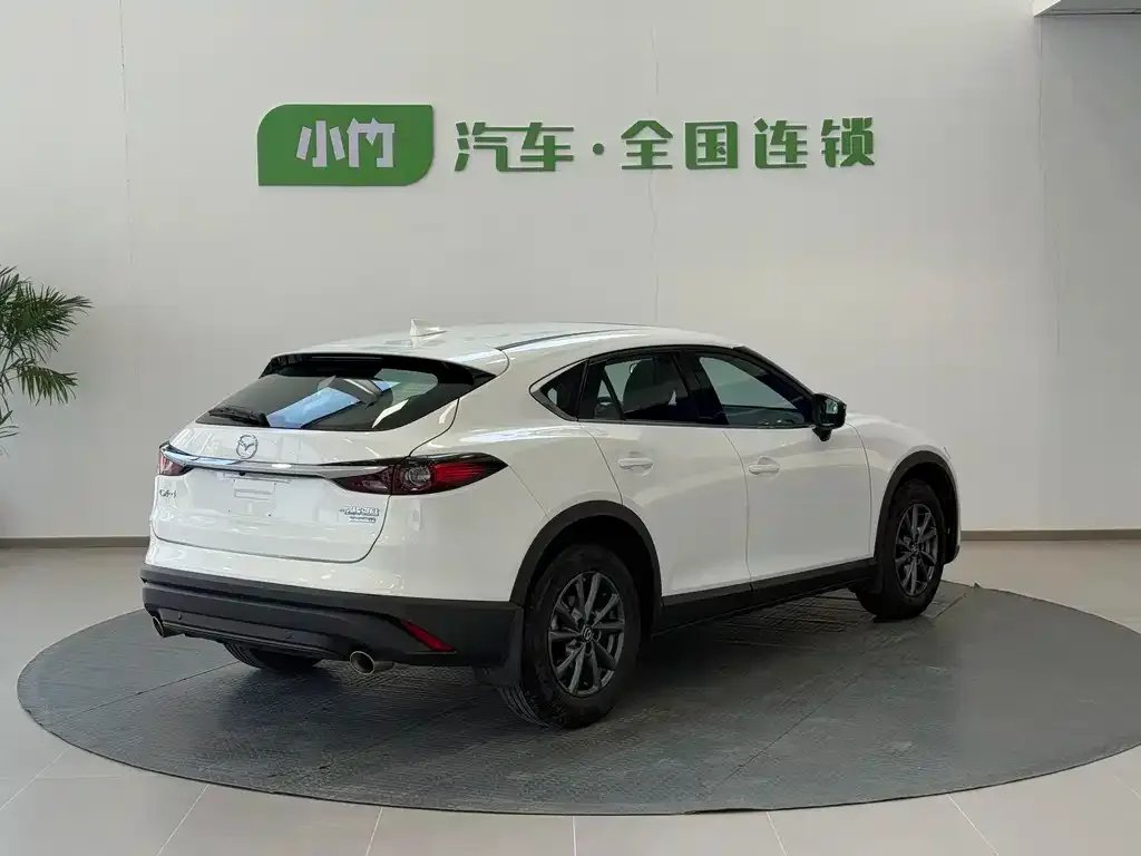 Mazda CX-4 — фото 4