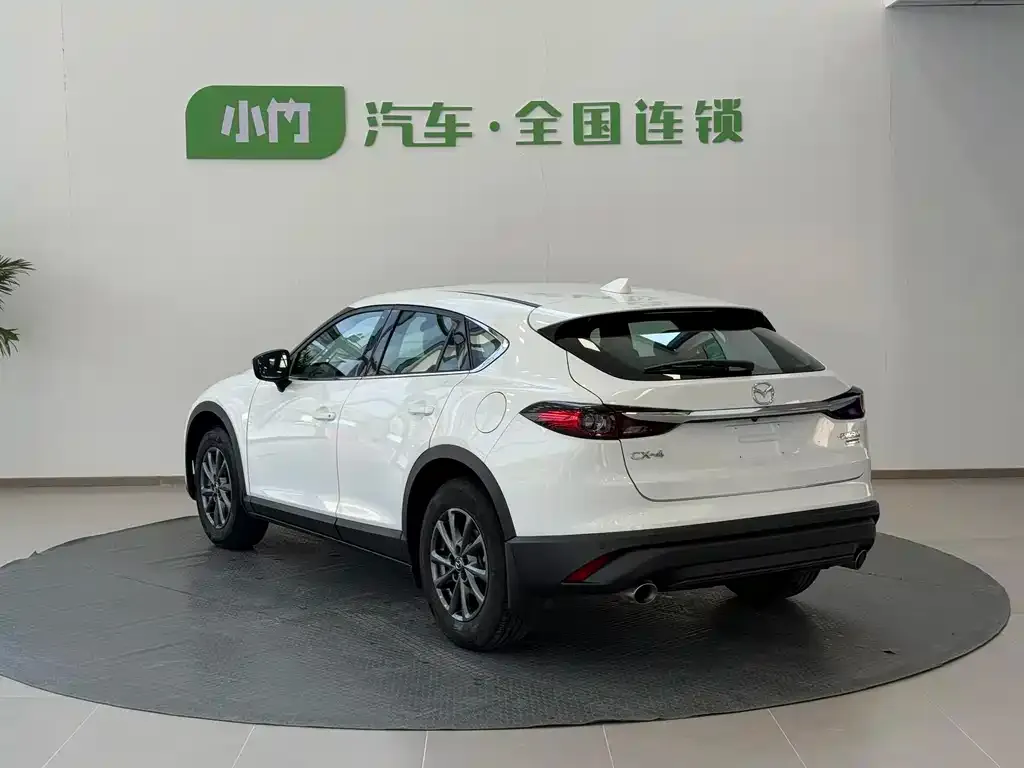 Mazda CX-4 — фото 7