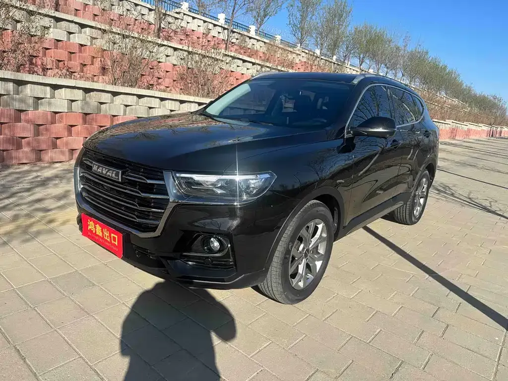 Haval H6 — фото 1