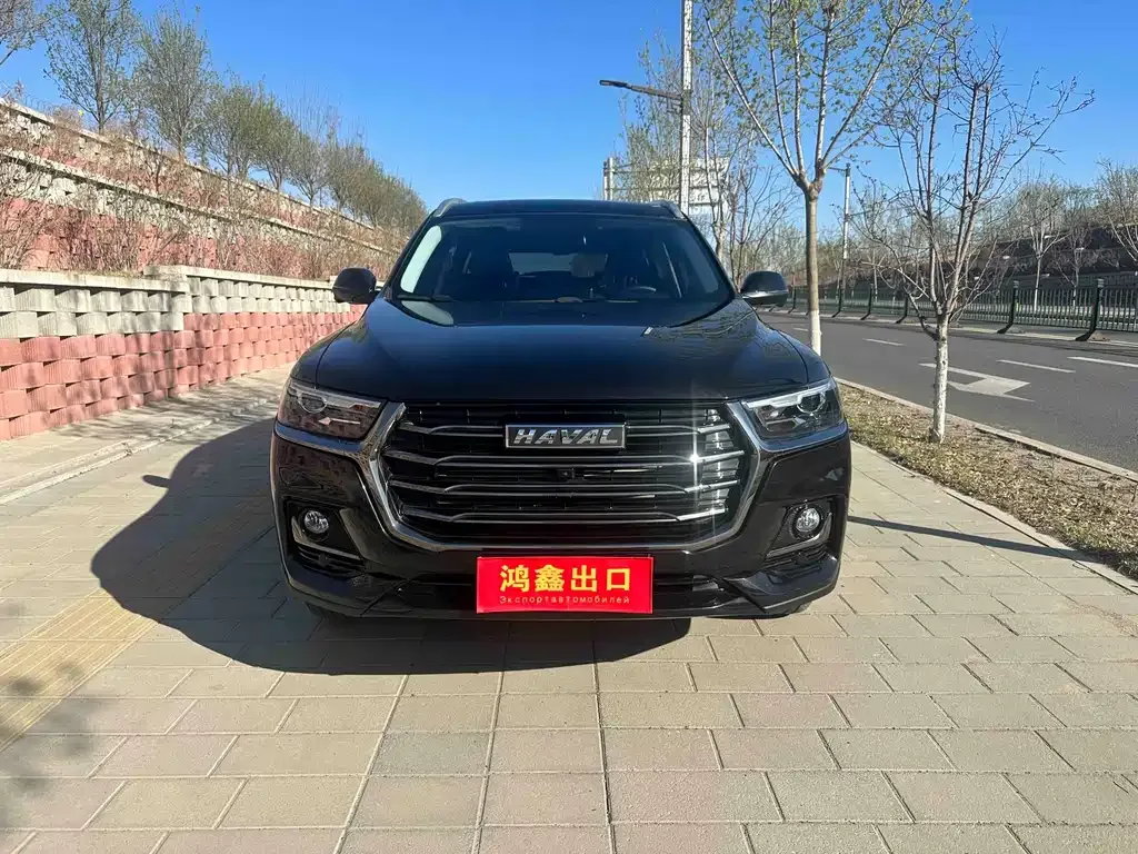 Haval H6 — фото 10