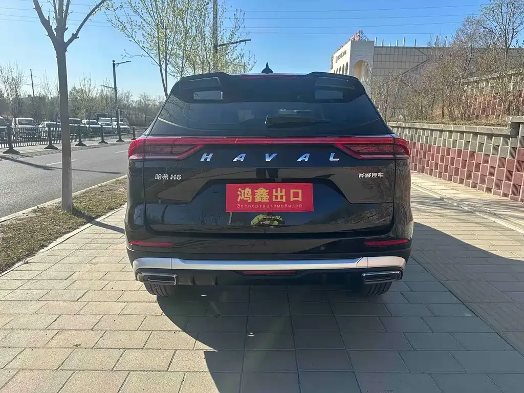 Haval H6 — фото 2