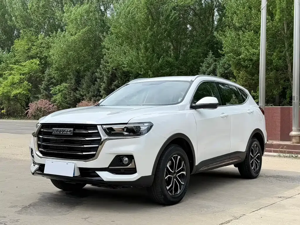 Haval H6 — фото 1