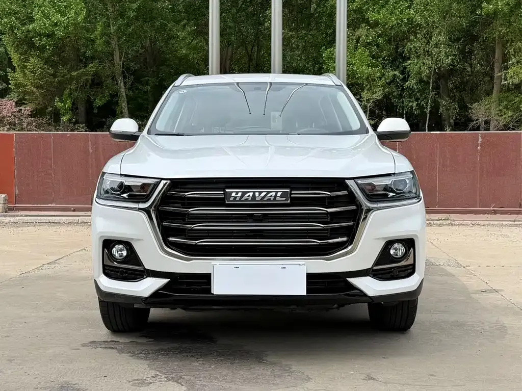 Haval H6 — фото 7