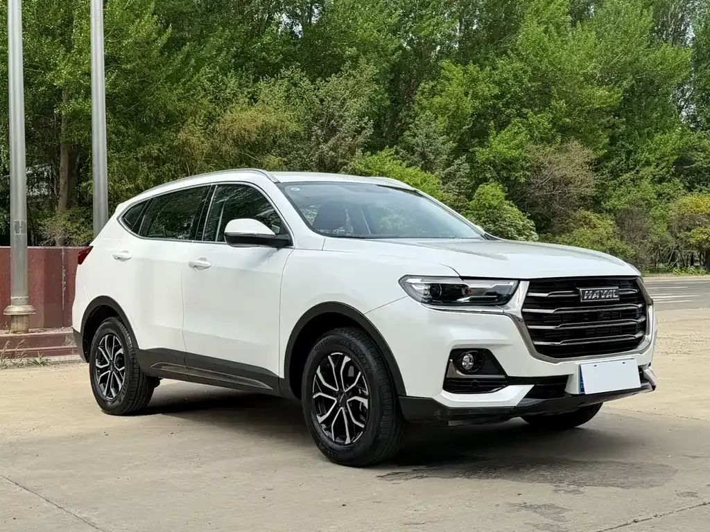 Haval H6 — фото 9
