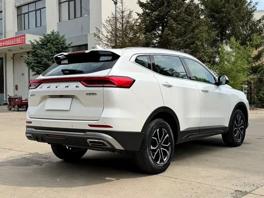 Haval H6 — фото 8
