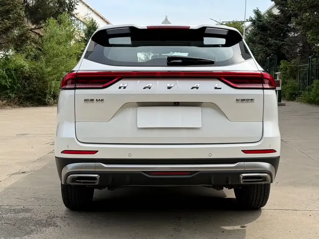 Haval H6 — фото 2
