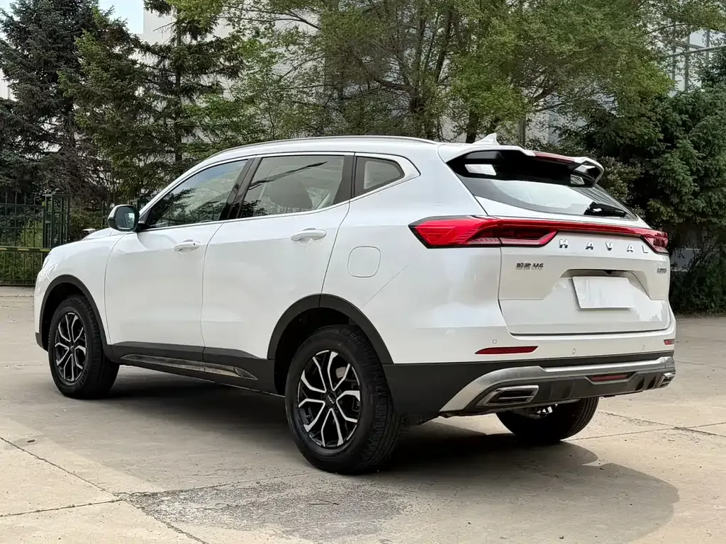 Haval H6 — фото 10