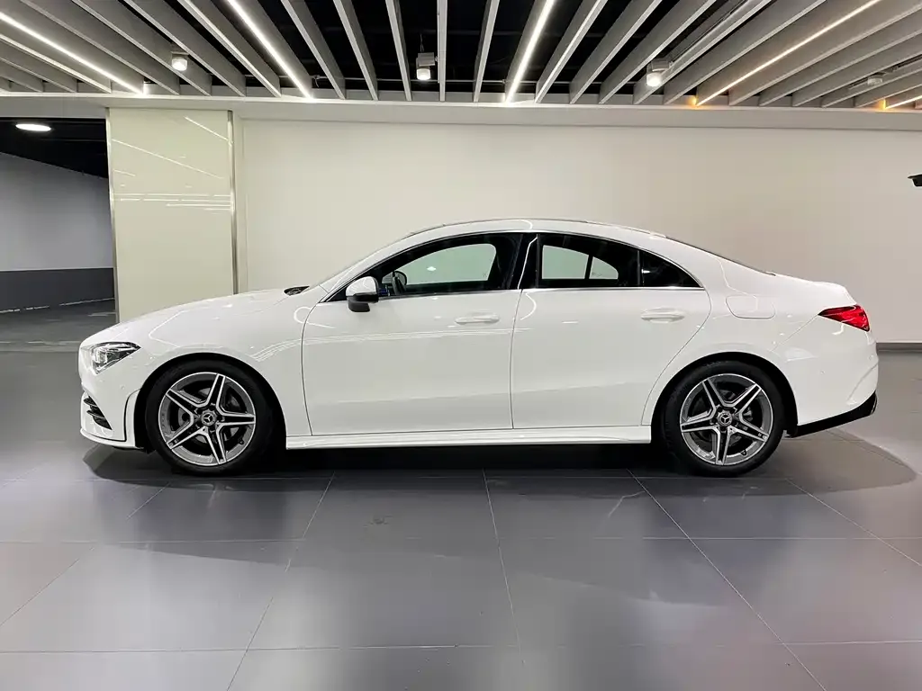 Mercedes-Benz CLA (Import) — фото 7
