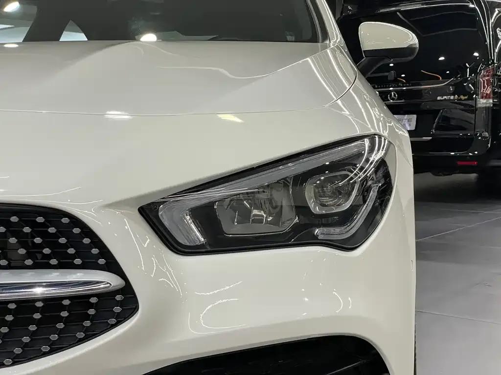 Mercedes-Benz CLA (Import) — фото 9