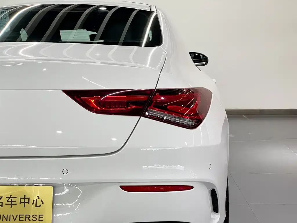 Mercedes-Benz CLA (Import) — фото 4