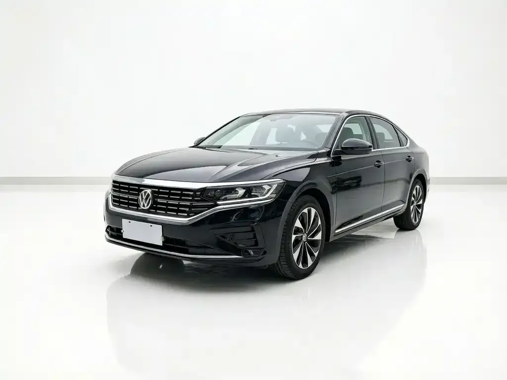 Volkswagen Passat — фото 1