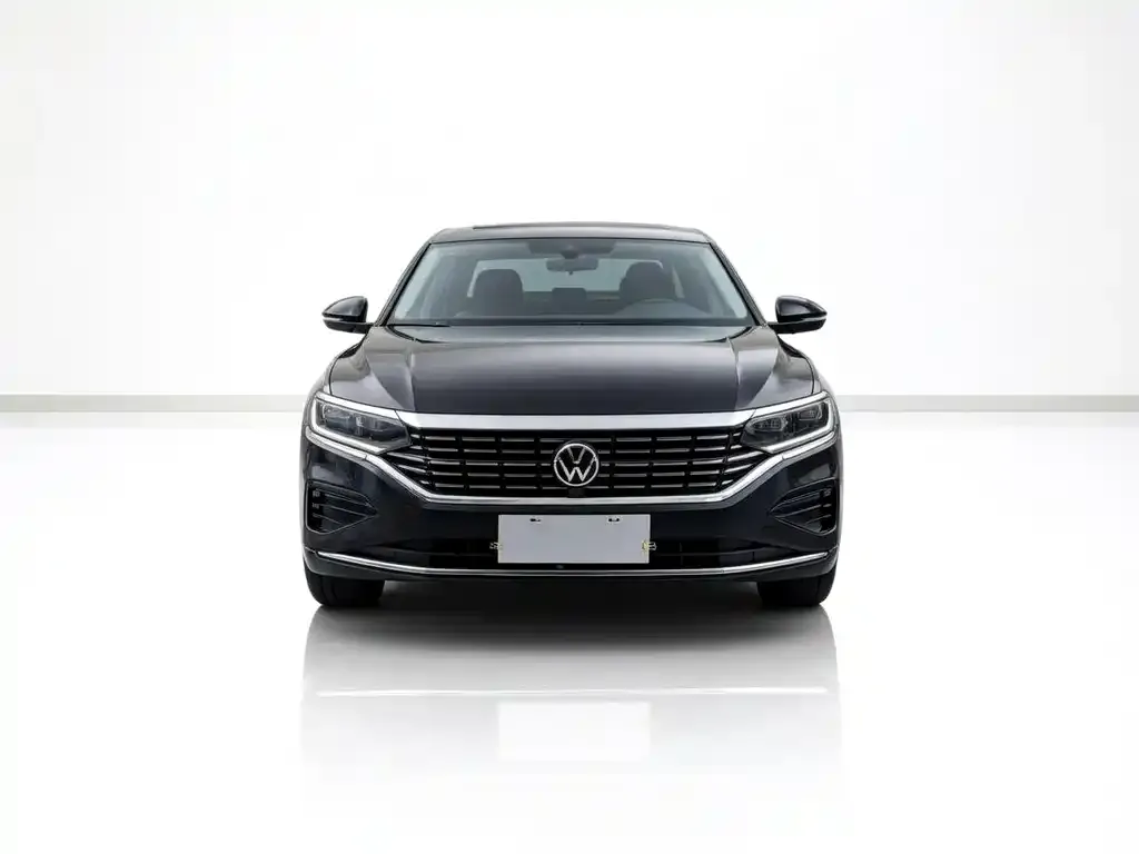 Volkswagen Passat — фото 5