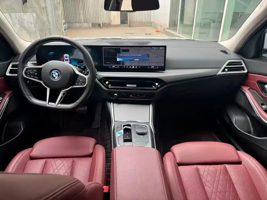 BMW i3 — фото 10