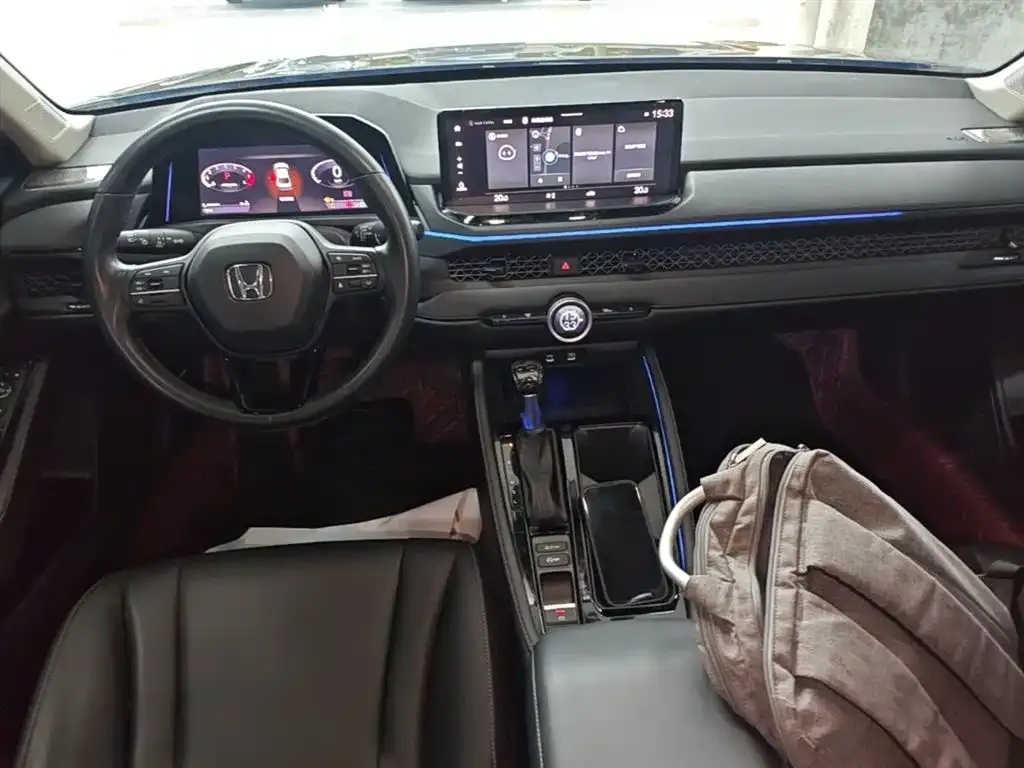 Honda Accord — фото 4