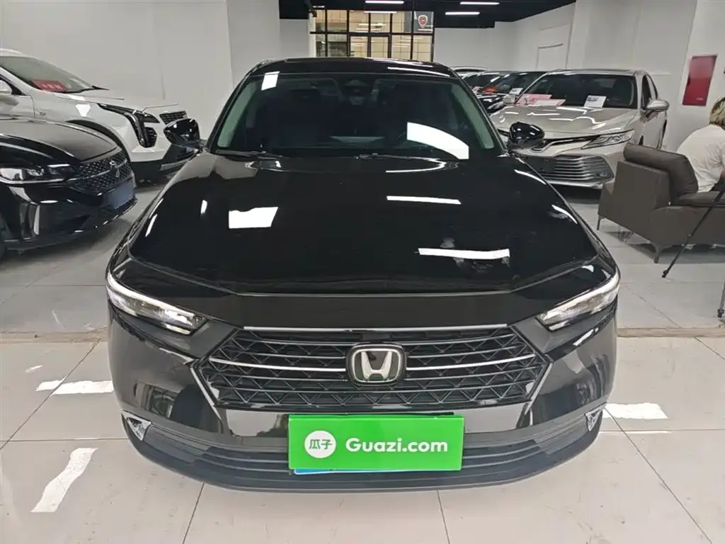 Honda Accord — фото 5