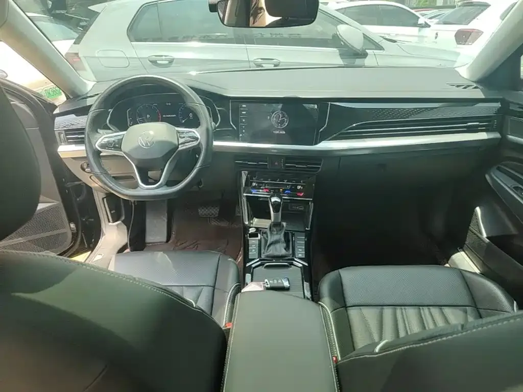 Volkswagen Passat — фото 2