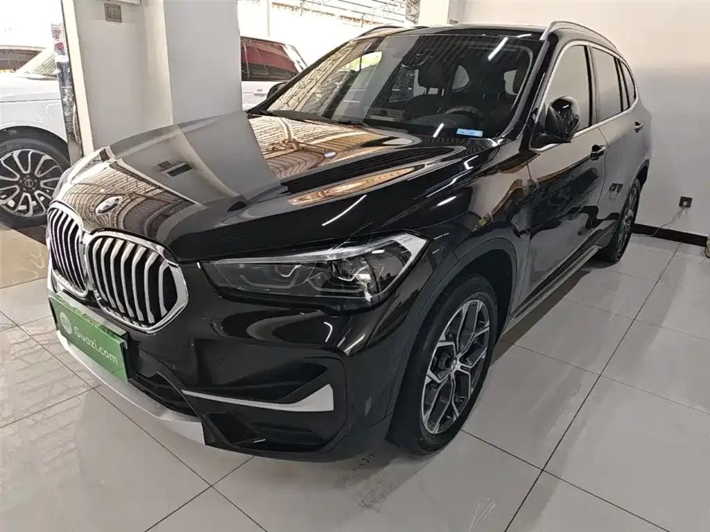 BMW X1 2021 из CN, фото 1