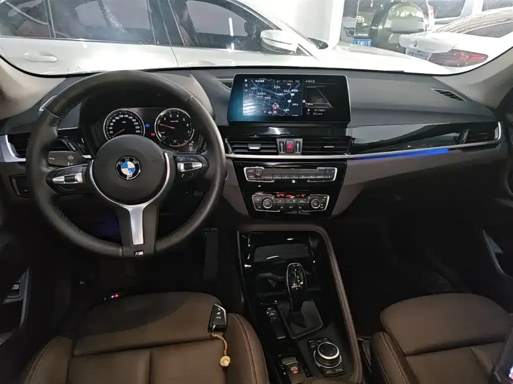 BMW X1 2021 из CN, фото 2