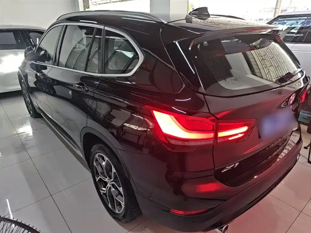 BMW X1 2021 из CN, фото 5