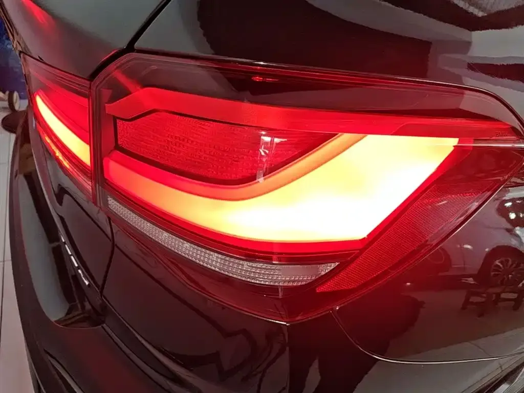 BMW X1 2021 из CN, фото 4