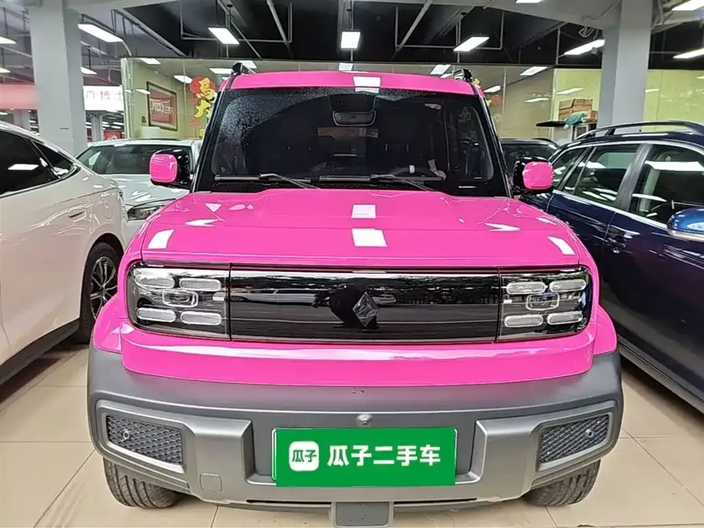 Baojun Yueye 2025 из CN, фото 4
