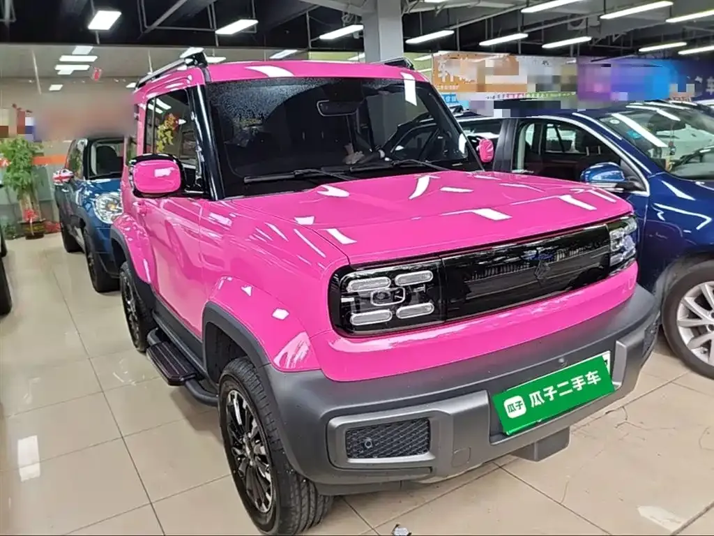 Baojun Yueye 2025 из CN, фото 6