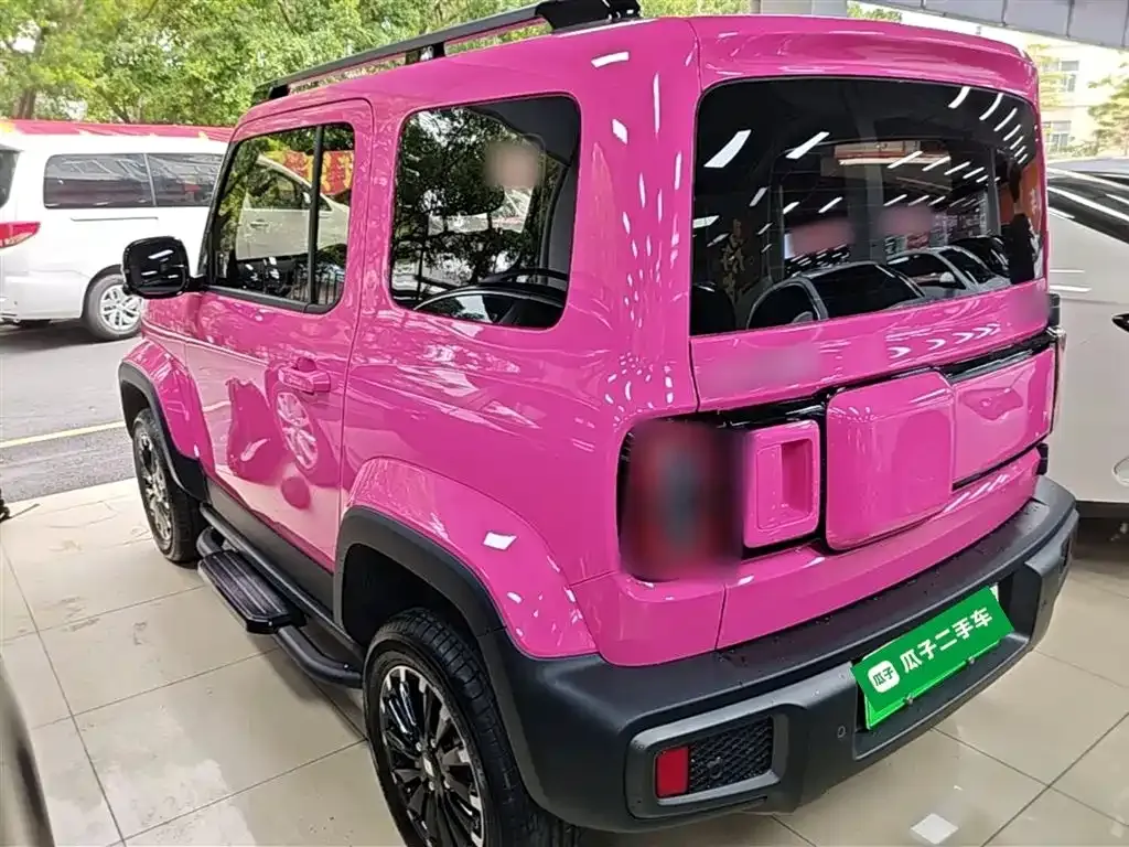Baojun Yueye 2025 из CN, фото 2