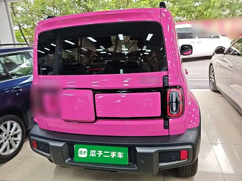 Baojun Yueye 2025 из CN, фото 10