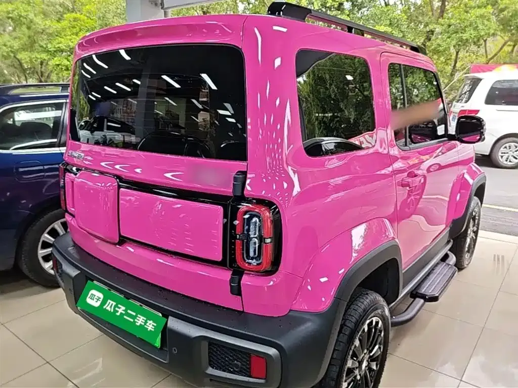 Baojun Yueye 2025 из CN, фото 9