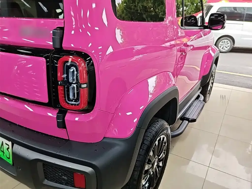 Baojun Yueye 2025 из CN, фото 7