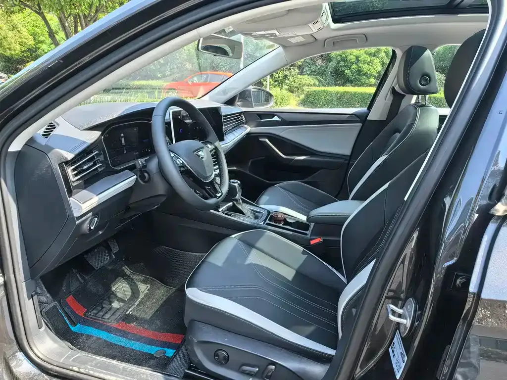 Jetta VA7 2025 из CN, фото 7