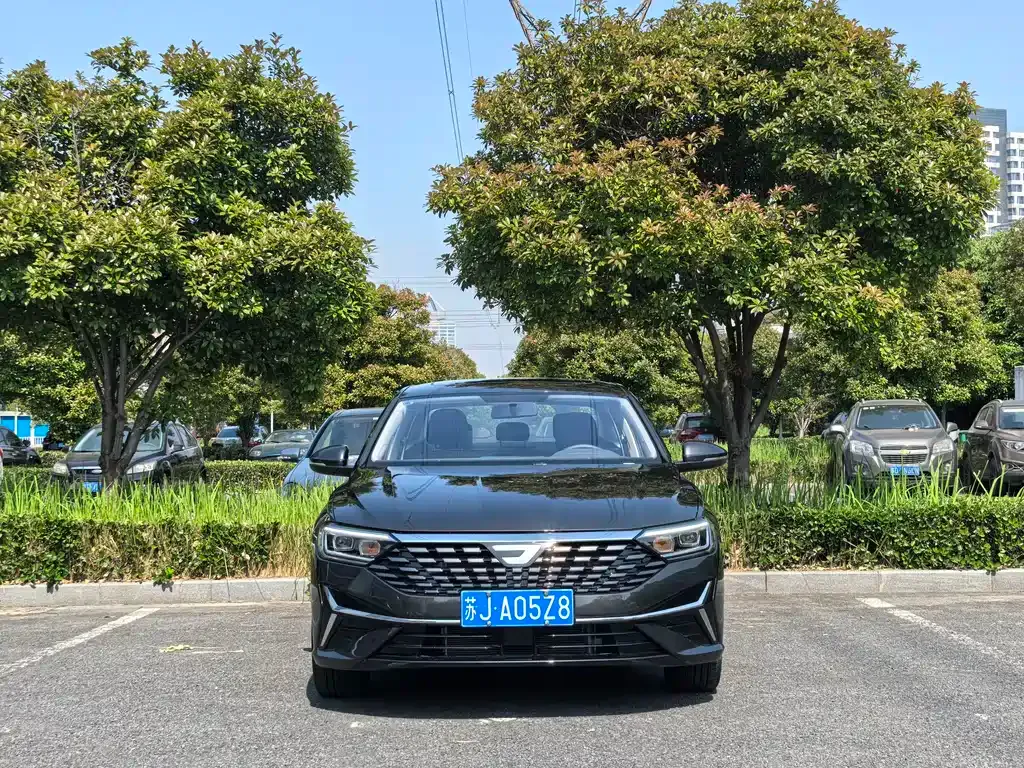 Jetta VA7 2025 из CN, фото 6