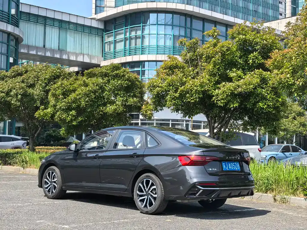 Jetta VA7 2025 из CN, фото 2