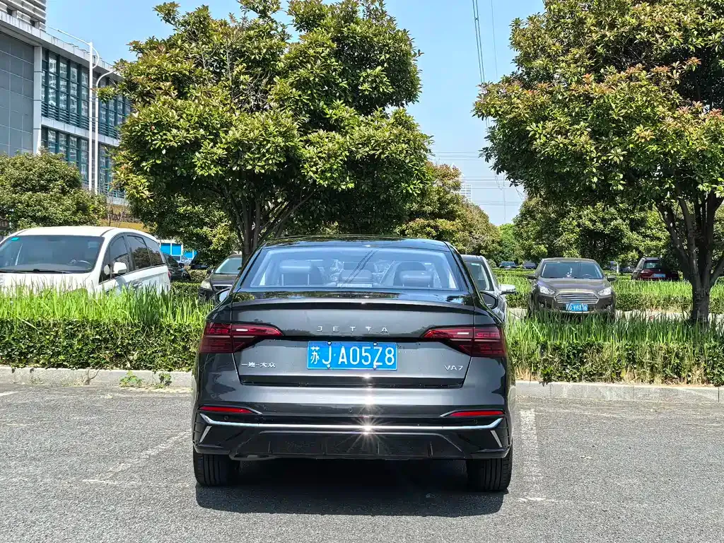 Jetta VA7 2025 из CN, фото 8