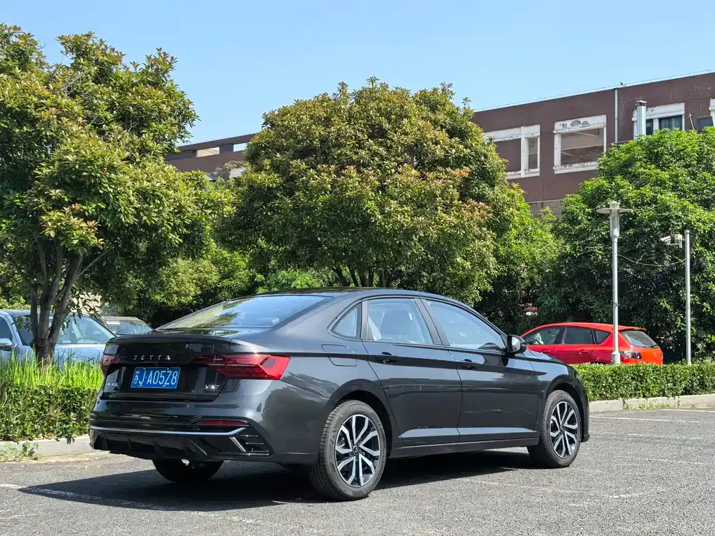 Jetta VA7 2025 из CN, фото 9