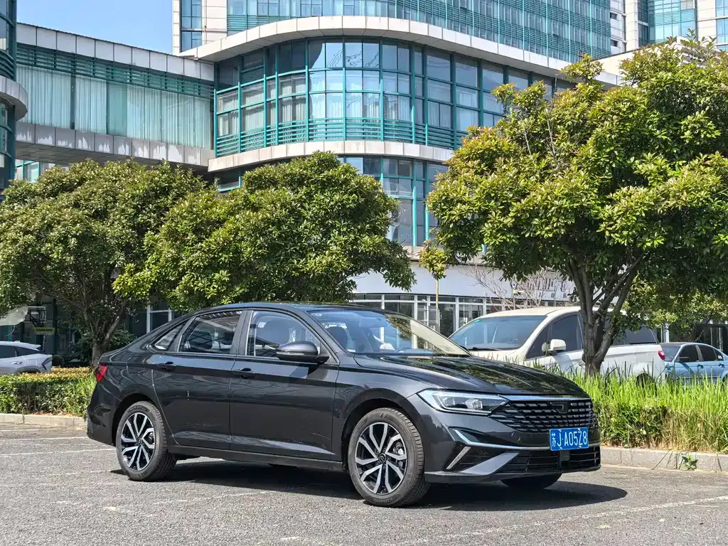 Jetta VA7 2025 из CN, фото 10