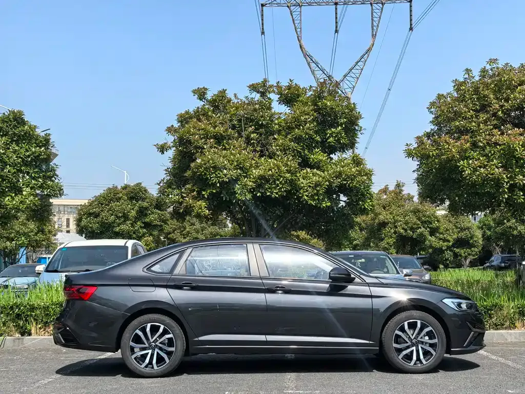 Jetta VA7 2025 из CN, фото 3