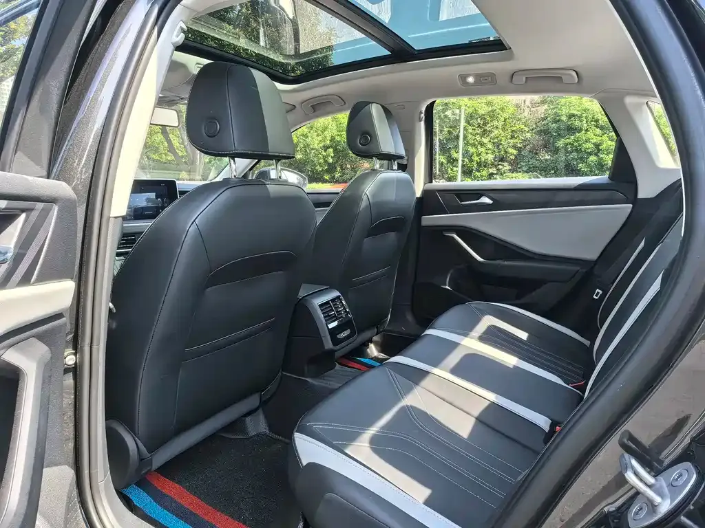Jetta VA7 2025 из CN, фото 4