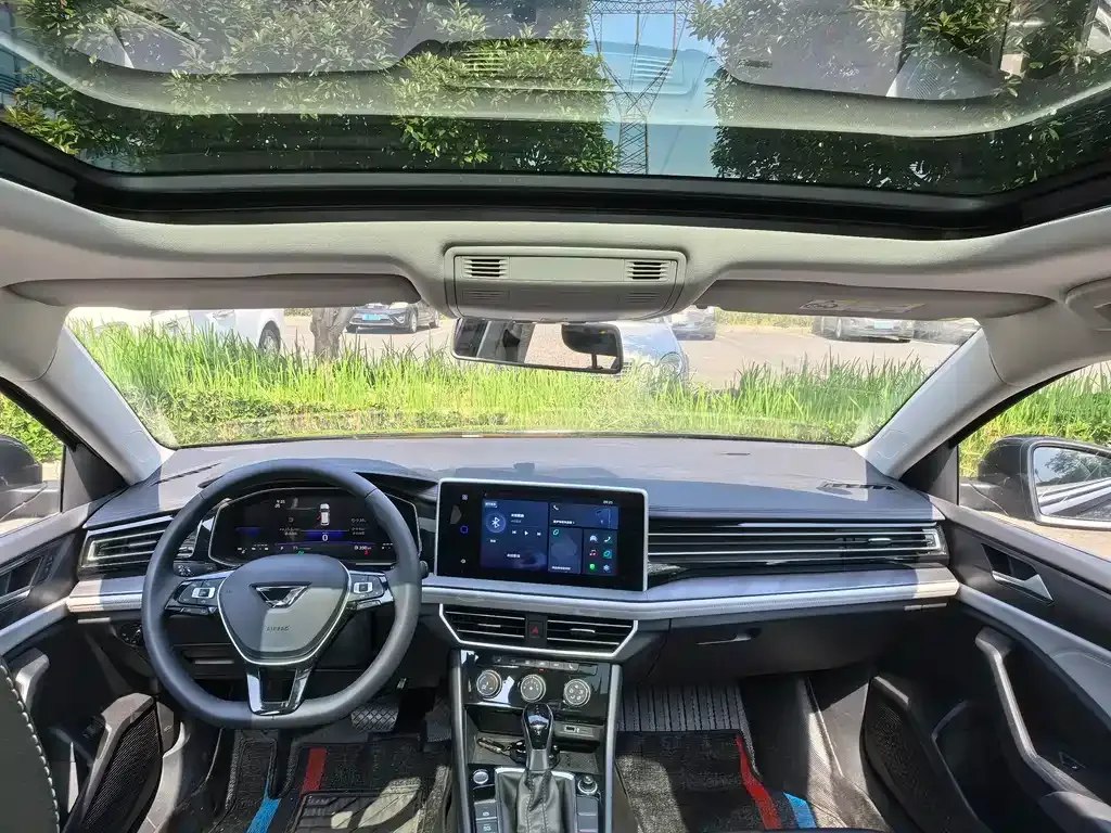 Jetta VA7 2025 из CN, фото 5