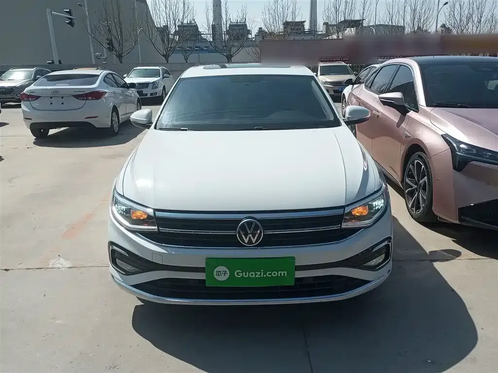 Volkswagen Bora 2024 из CN, фото 10