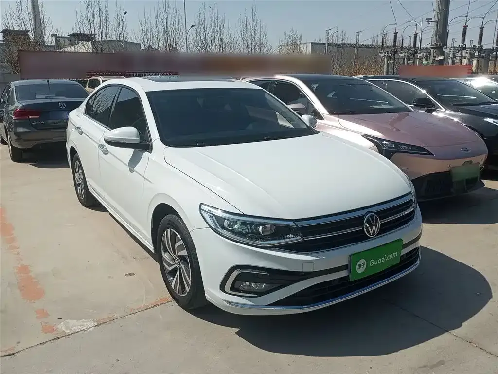 Volkswagen Bora 2024 из CN, фото 6