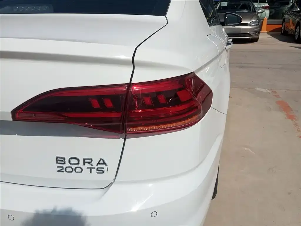 Volkswagen Bora 2024 из CN, фото 2