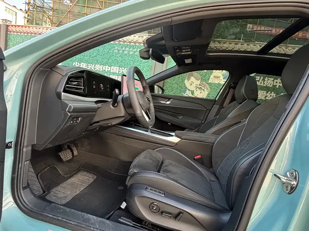 Volkswagen Passat — фото 3