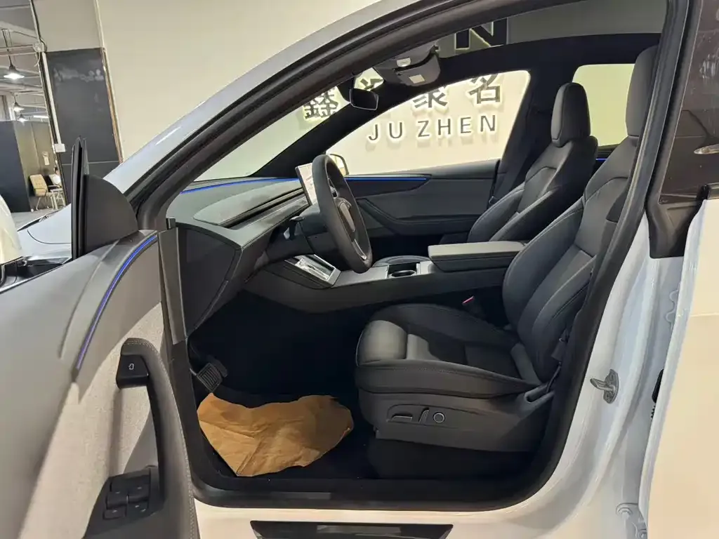 Tesla Model Y — фото 10
