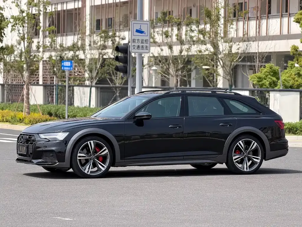 Audi A6 (Import) 2024 из CN, фото 7