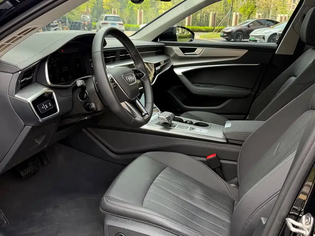 Audi A6 (Import) 2024 из CN, фото 6