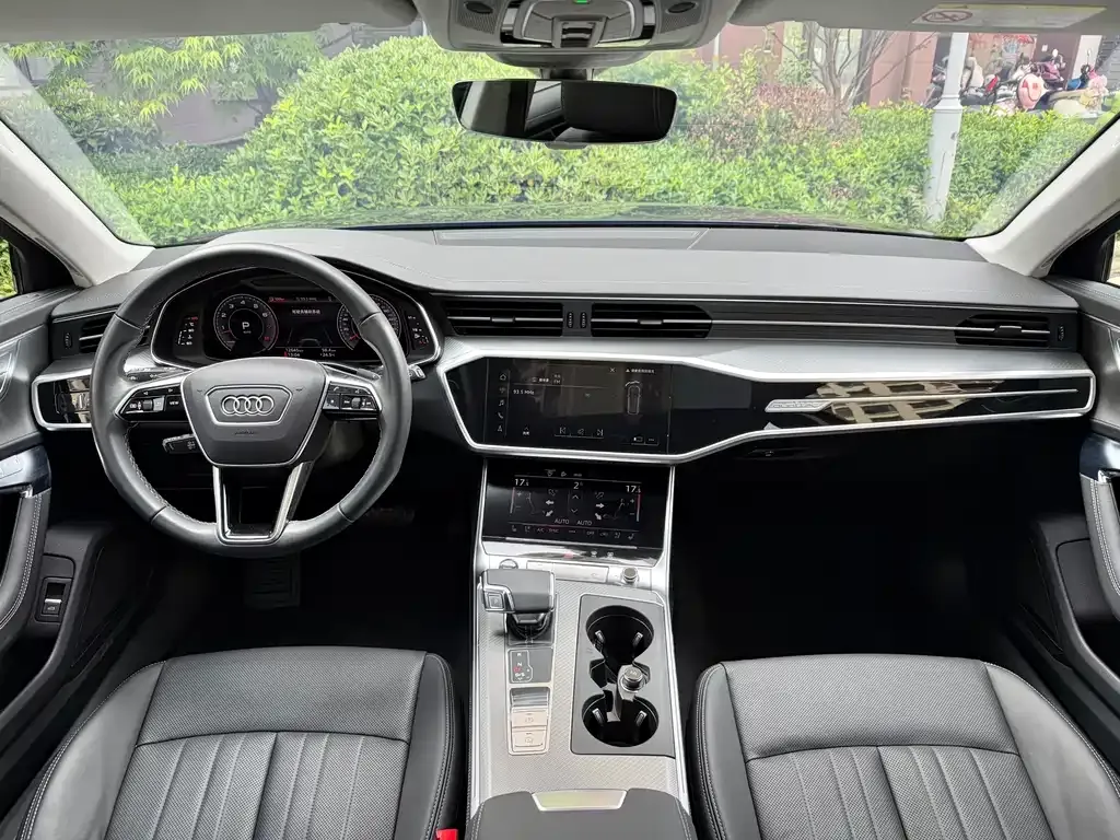 Audi A6 (Import) 2024 из CN, фото 9
