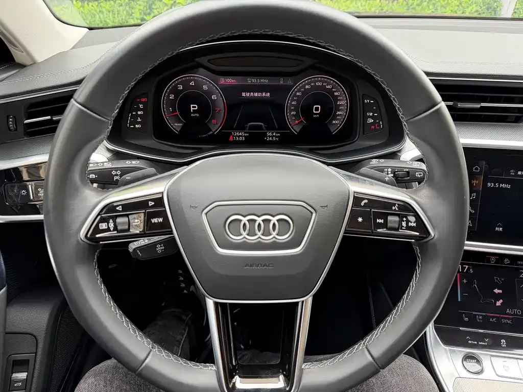 Audi A6 (Import) 2024 из CN, фото 8