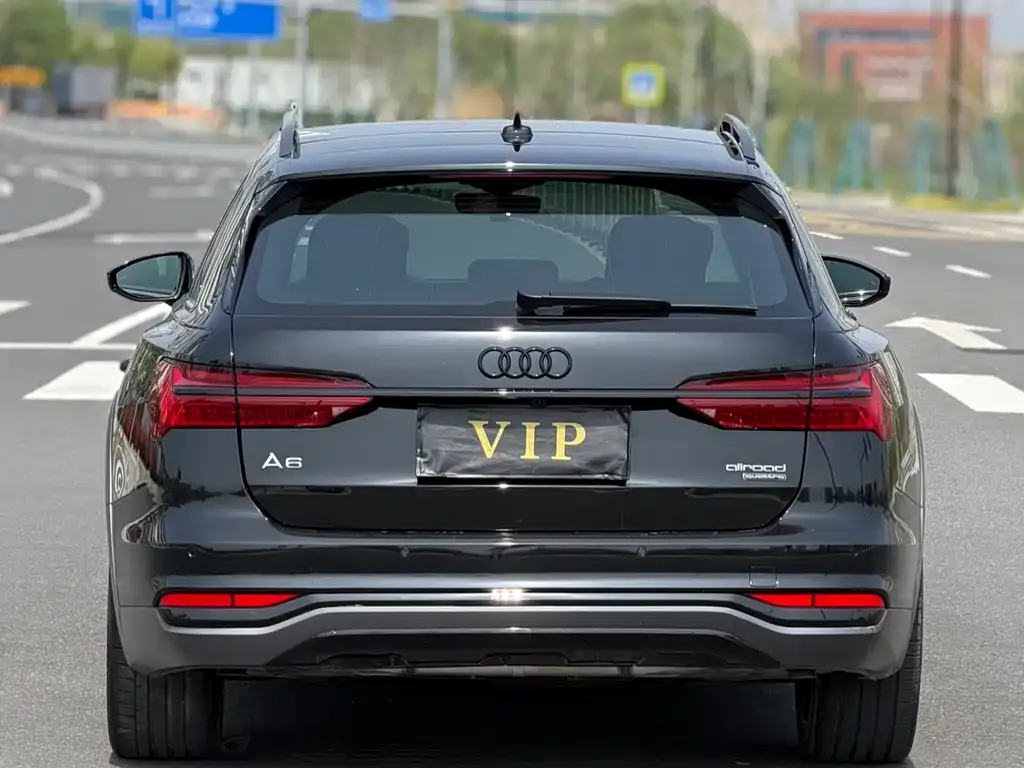 Audi A6 (Import) 2024 из CN, фото 2